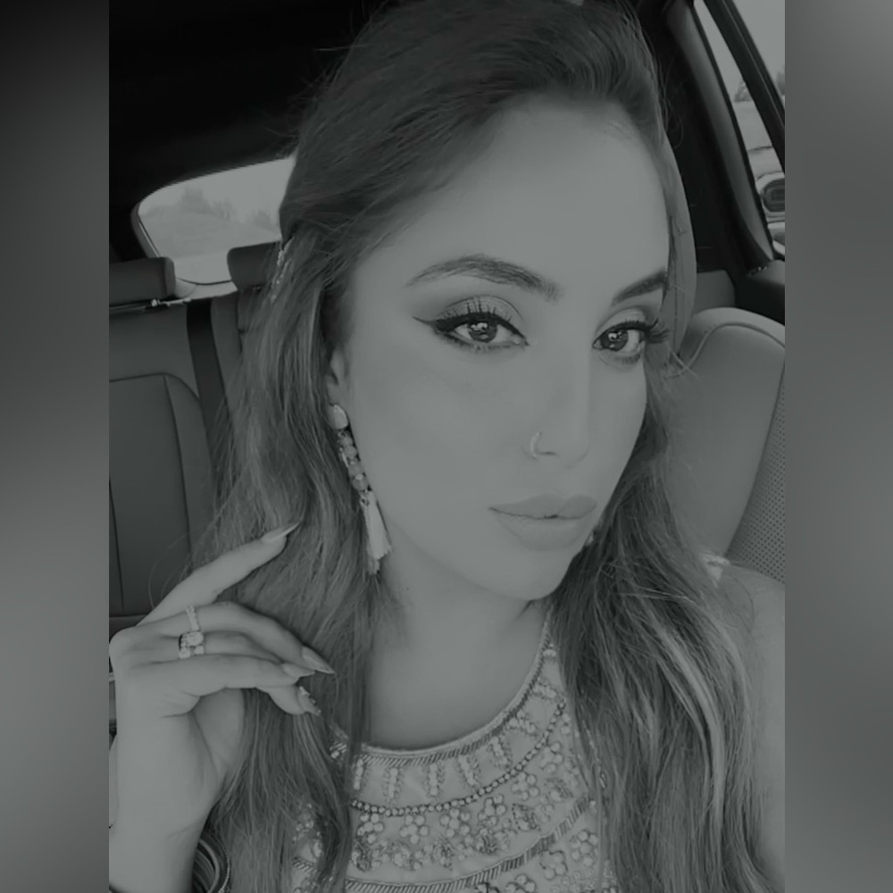 Meet your Posher, Nieha